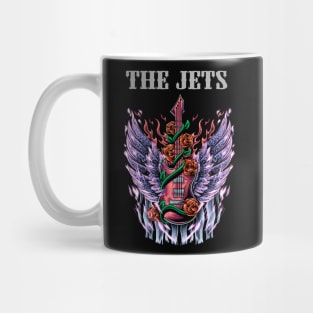 THE JETS MERCH VTG Mug